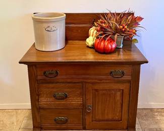 Washstand