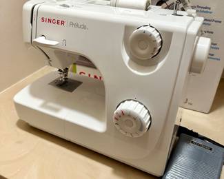 Singer Prelude Sewing Machine