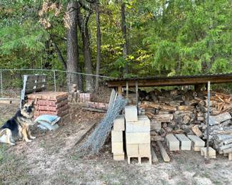 We have bricks, pavers, cinder block and more!