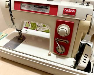 Brother Sewing Machine