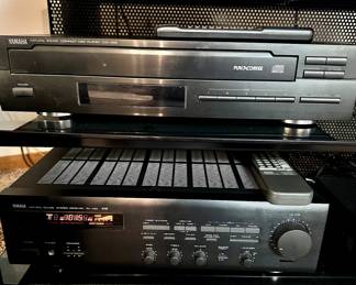 Yamaha Stereo Receiver -