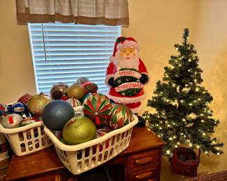 Christmas Decor of all kinds!!!