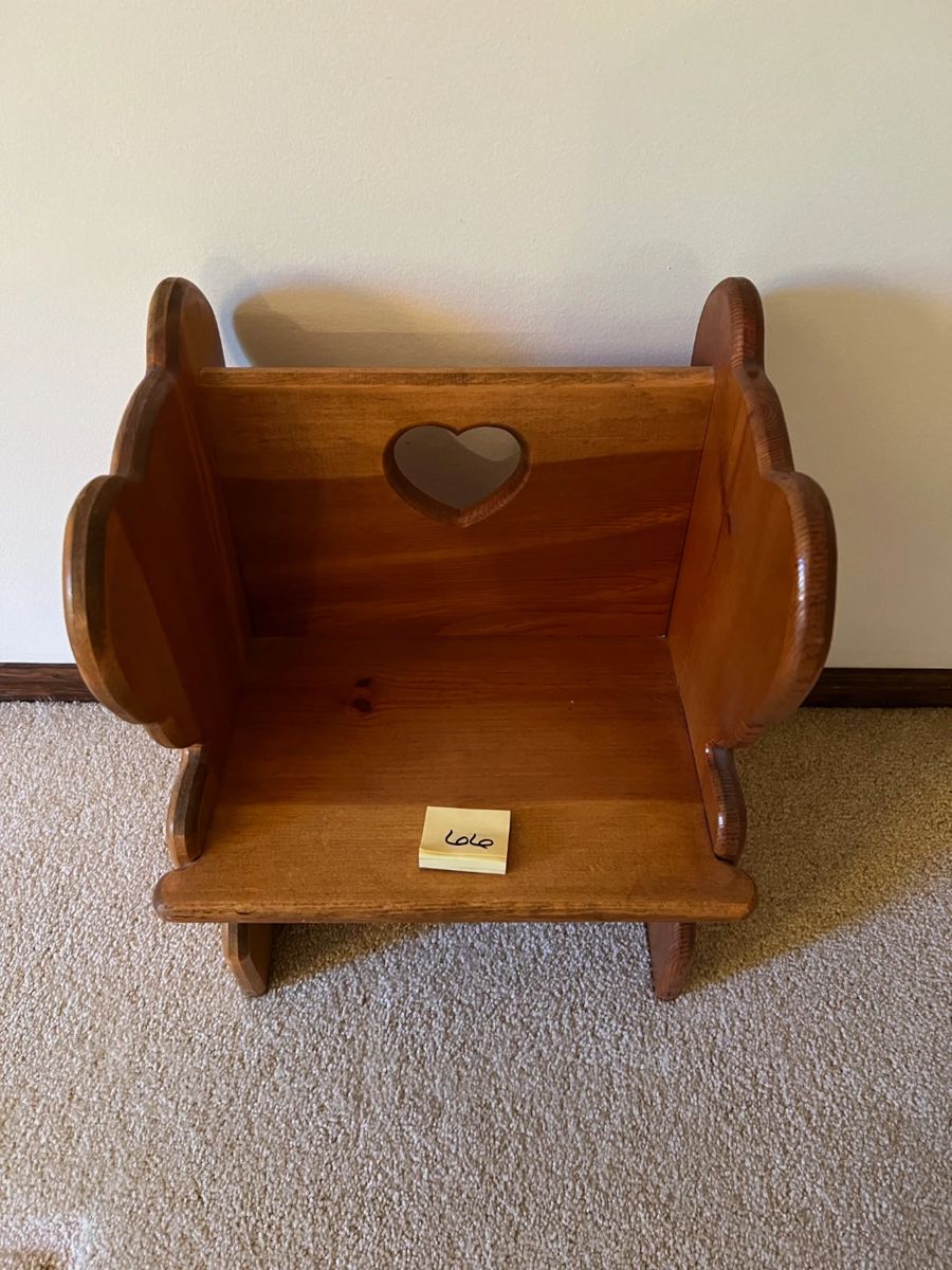 Chesterfield Moving Online Auction starts on 10/13/2023