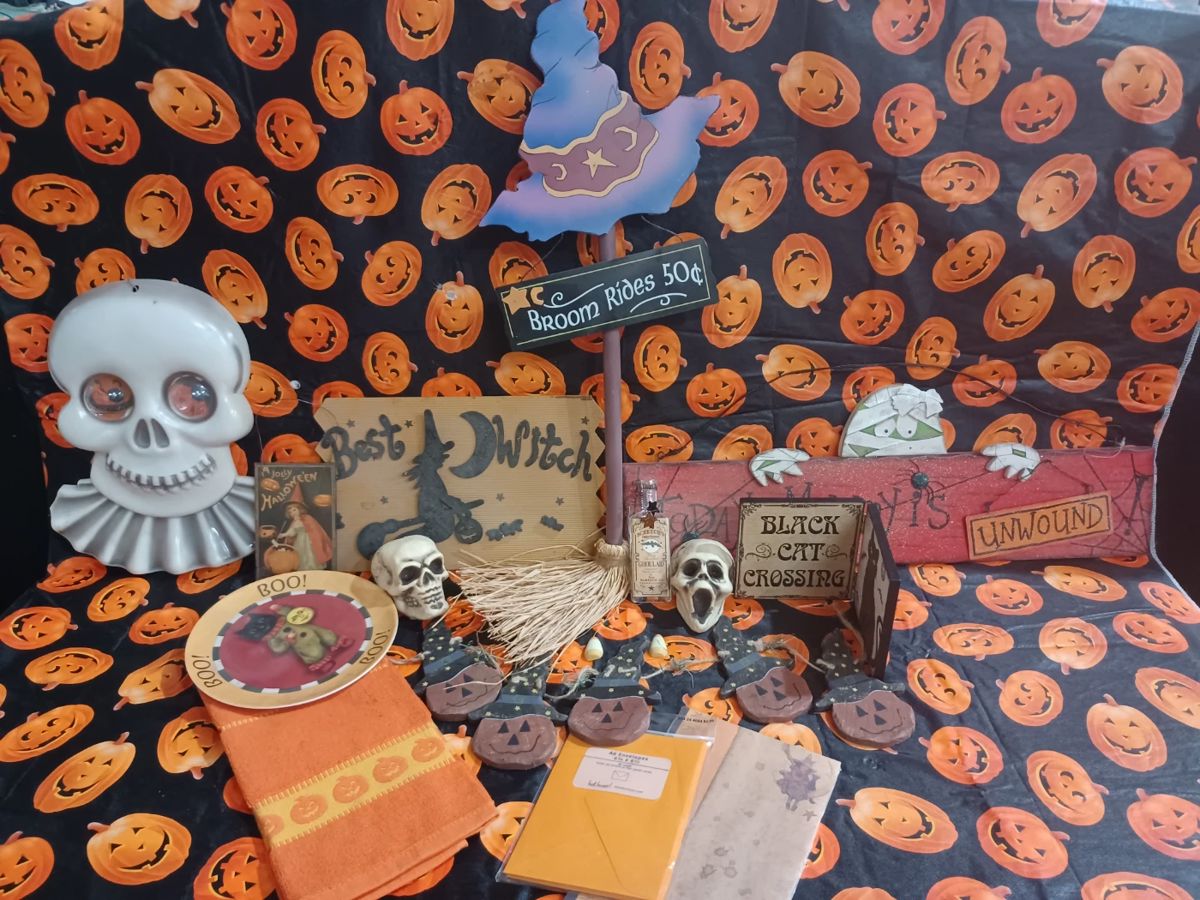 Goddard Estate Auction Part 1 starts on 10/20/2023