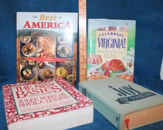 Cookbooks