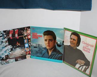 Christmas Albums