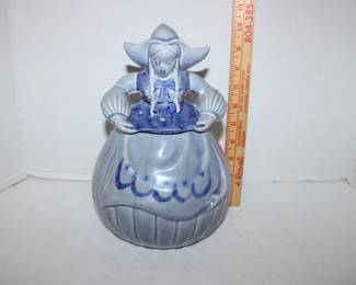 Redwing Blue Dutch Girl