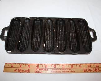 Cast Iron Corn Stick Pan