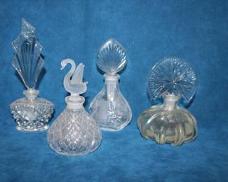 More Perfume Bottles