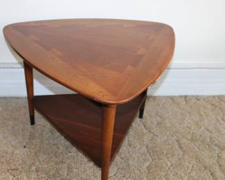 Lane Furniture Co. 'Acclaim' Triangular Table