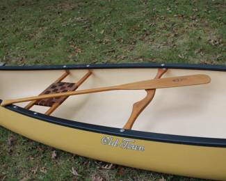 Old Town Canoe