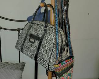 Ladies bags