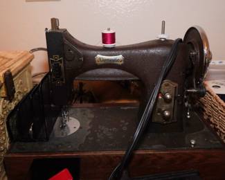 Vintage Domestic sewing machine