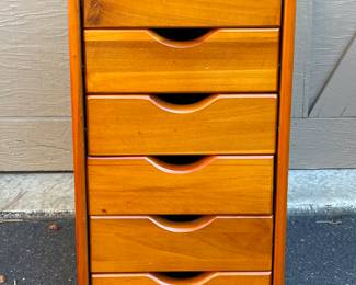 Small crafting chest