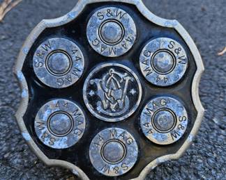 "S&W 44 Mag" hitch cover