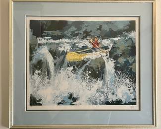 Large s/n print 208/300