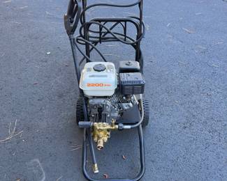 Chore Master power washer