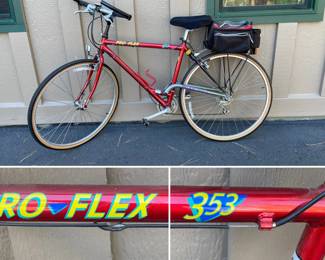 ProFlex 353 bicycle