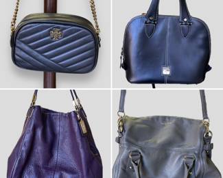 Tory Burch, Dooney & Burke, Coach