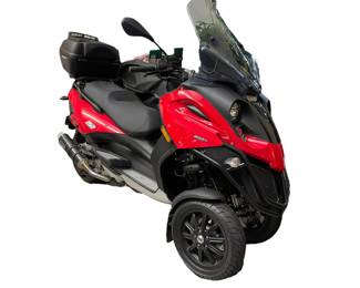 2010 Piaggio MP3 500ie