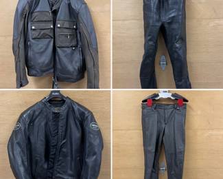 BMW, Vanson Leathers - men's Lg/XL