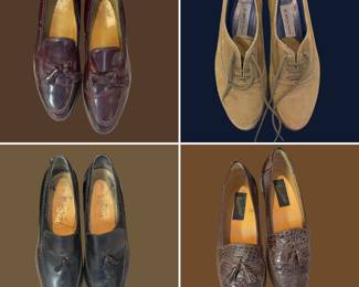 Men's dress shoes - 11