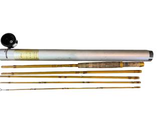 Scott F-80/5 fly rod
