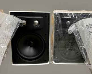 Yamaha NS-AW570 indoor/outdoor speakers