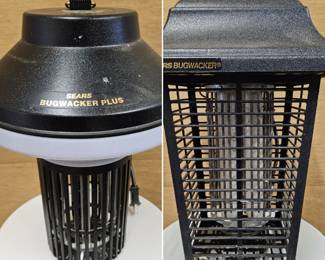 Electric Bugwackers by Sears