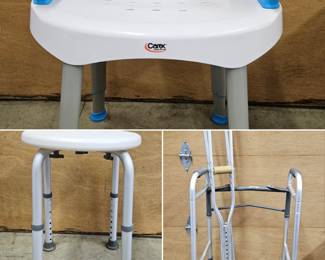 Assistance equipment