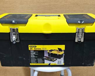 Stanley 24" toolbox