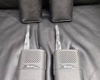 Motorola handheld radios 