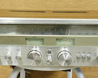 Vintage receiver
