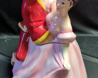 Warner Brothers Studios The King And I, 12" Cookie Jar