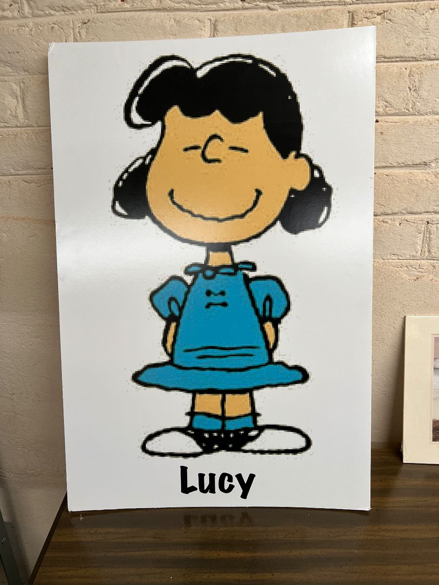 We love Lucy!