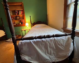 Moser twin bed - 1 of 2