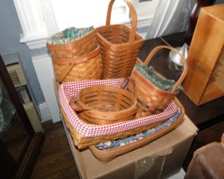 Longaberger Baskets