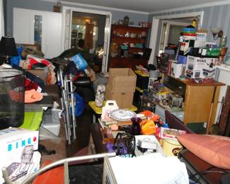 Tons of items for sale