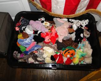 Beanie Babies