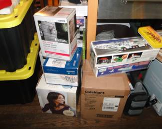 Hess trucks and more