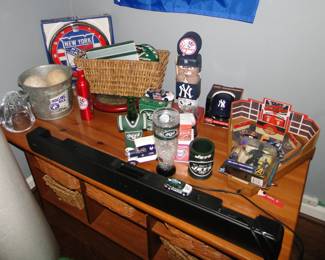 Sports memorabilia