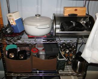 Kitchenware and more