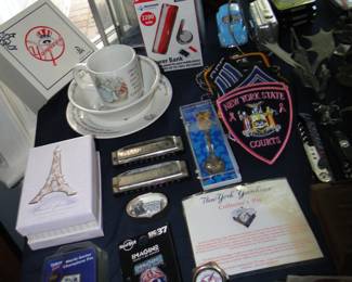 Misc. Small Collectibles