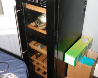 Wine Refrigerator