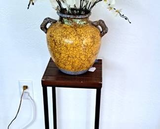 DECORATIVE POT - ONE OF SEVERAL AVAILABLE