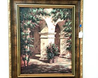 FRAMED ART - VARIOUS SIZES AVAILABLE