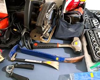 SMALL POWER TOOLS, SPECIALTY HAND TOOLS