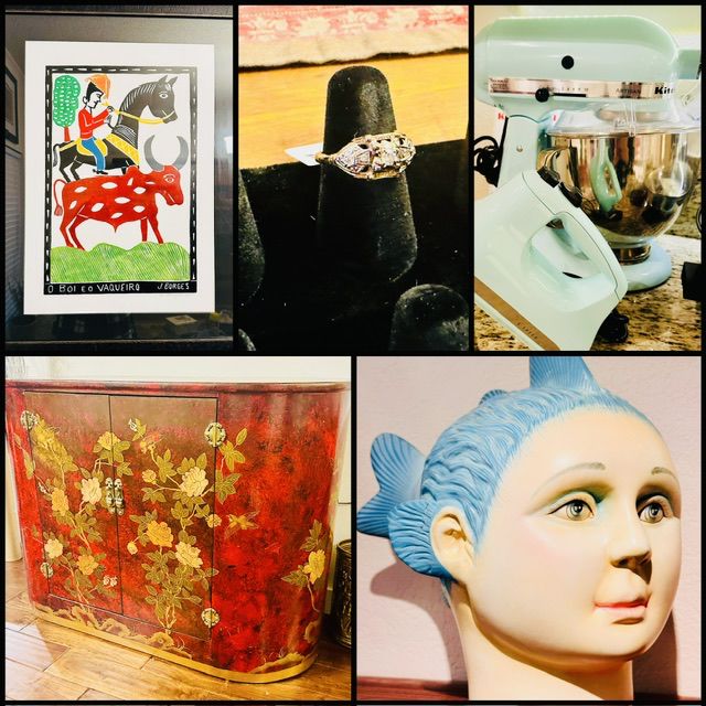 Incredible Cedar Hill Estate Sale! West... starts on 11/3/2023