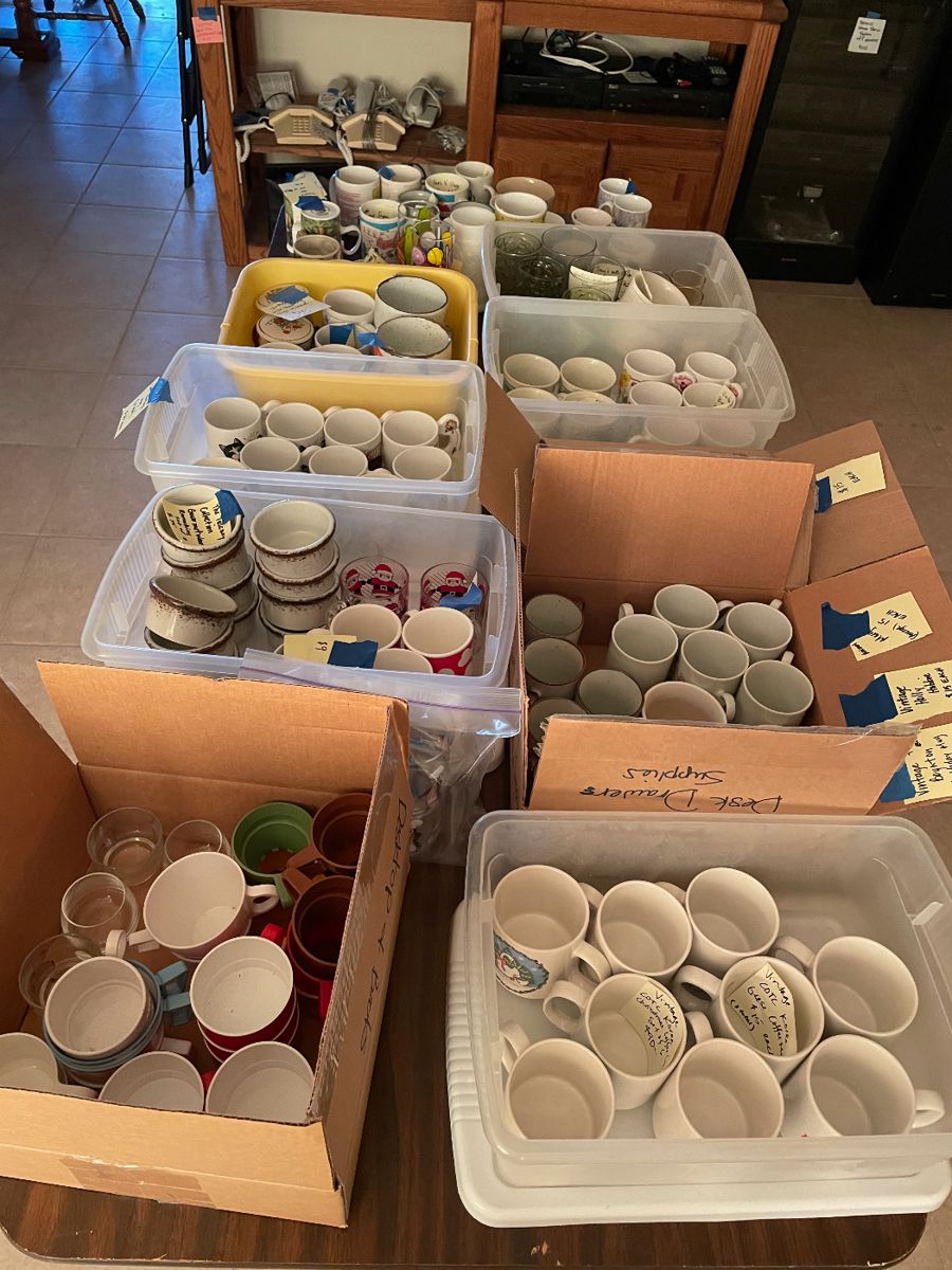 Yucca Valley Estate Sale starts on 12/2/2023