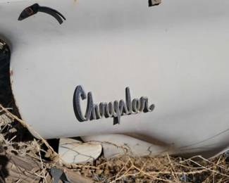 #2122 • Chrysler Front Clip
